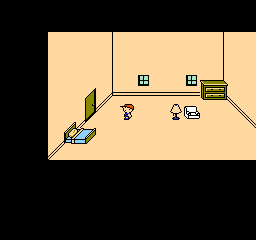 Mother (Japan) In game screenshot